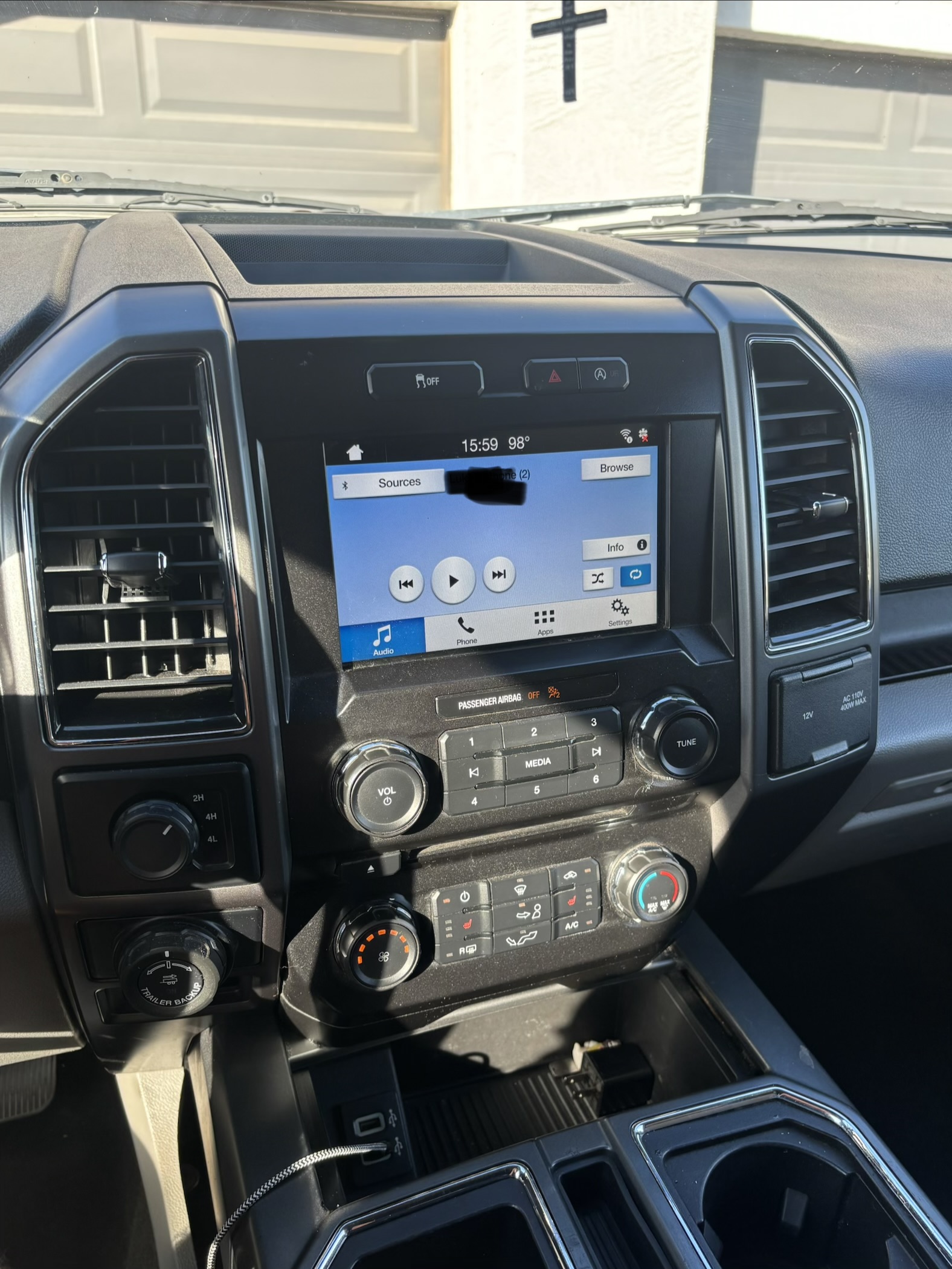 Used 2017 Ford F150 XLT AWD/4WD image 8