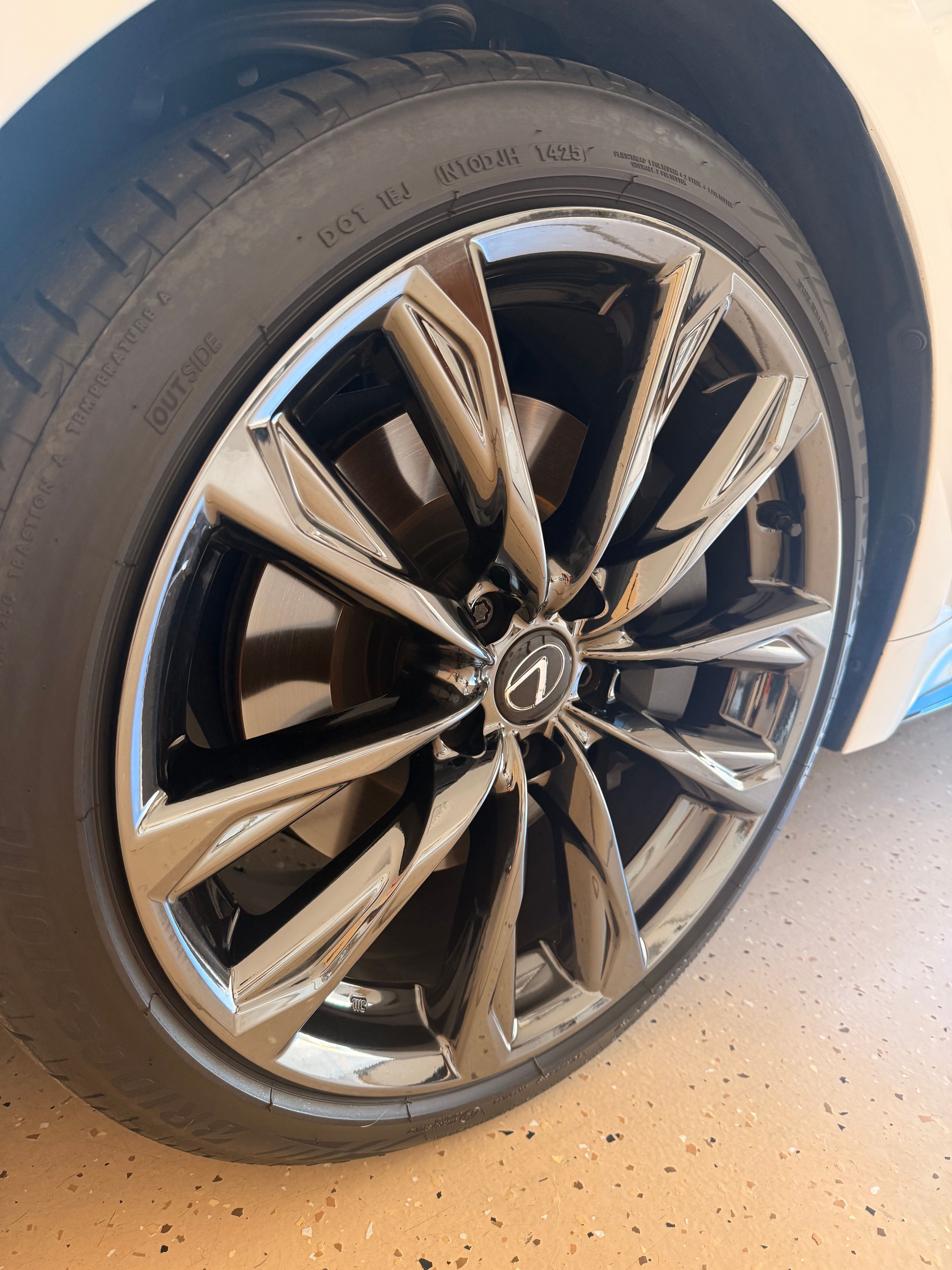 Used 2023 Lexus IS 350 F Sport w/ Navigation Package RWD image 10