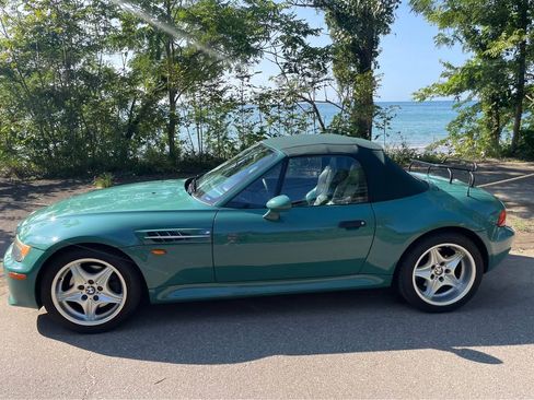 Used 1998 BMW M Roadster image 15