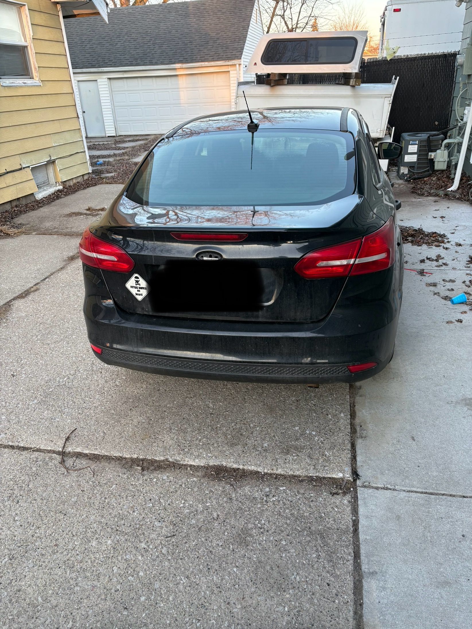 Used 2018 Ford Focus S FWD image 6