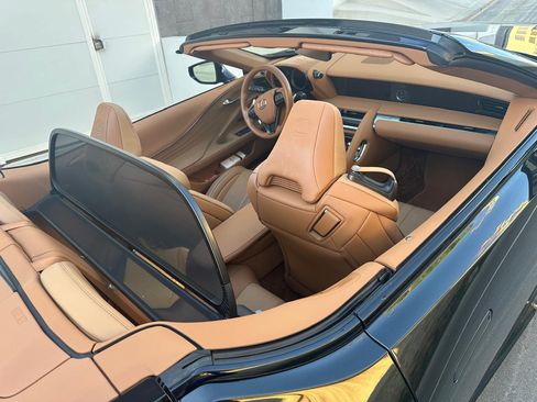 Used 2023 Lexus LC 500 Convertible image 20