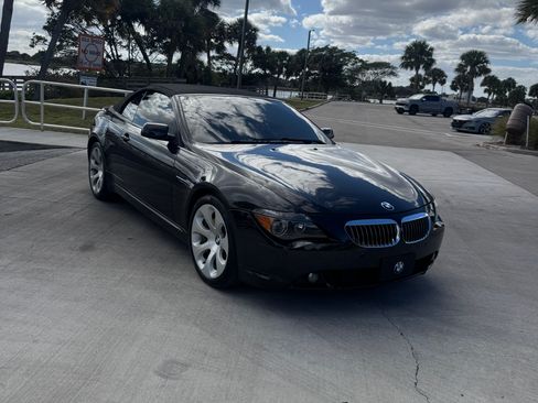 Used 2004 BMW 645Ci Convertible image 4