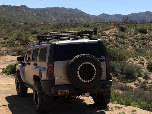 Used 2008 HUMMER H3 Luxury image 13