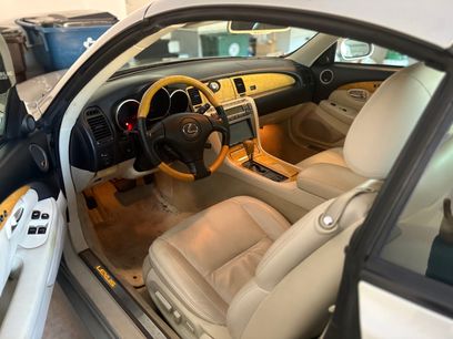 Used 2002 Lexus SC 430 Convertible