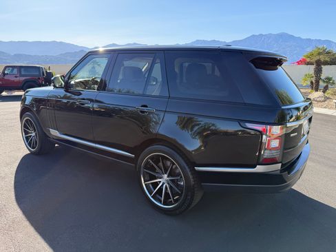 Used 2015 Land Rover Range Rover Autobiography image 6