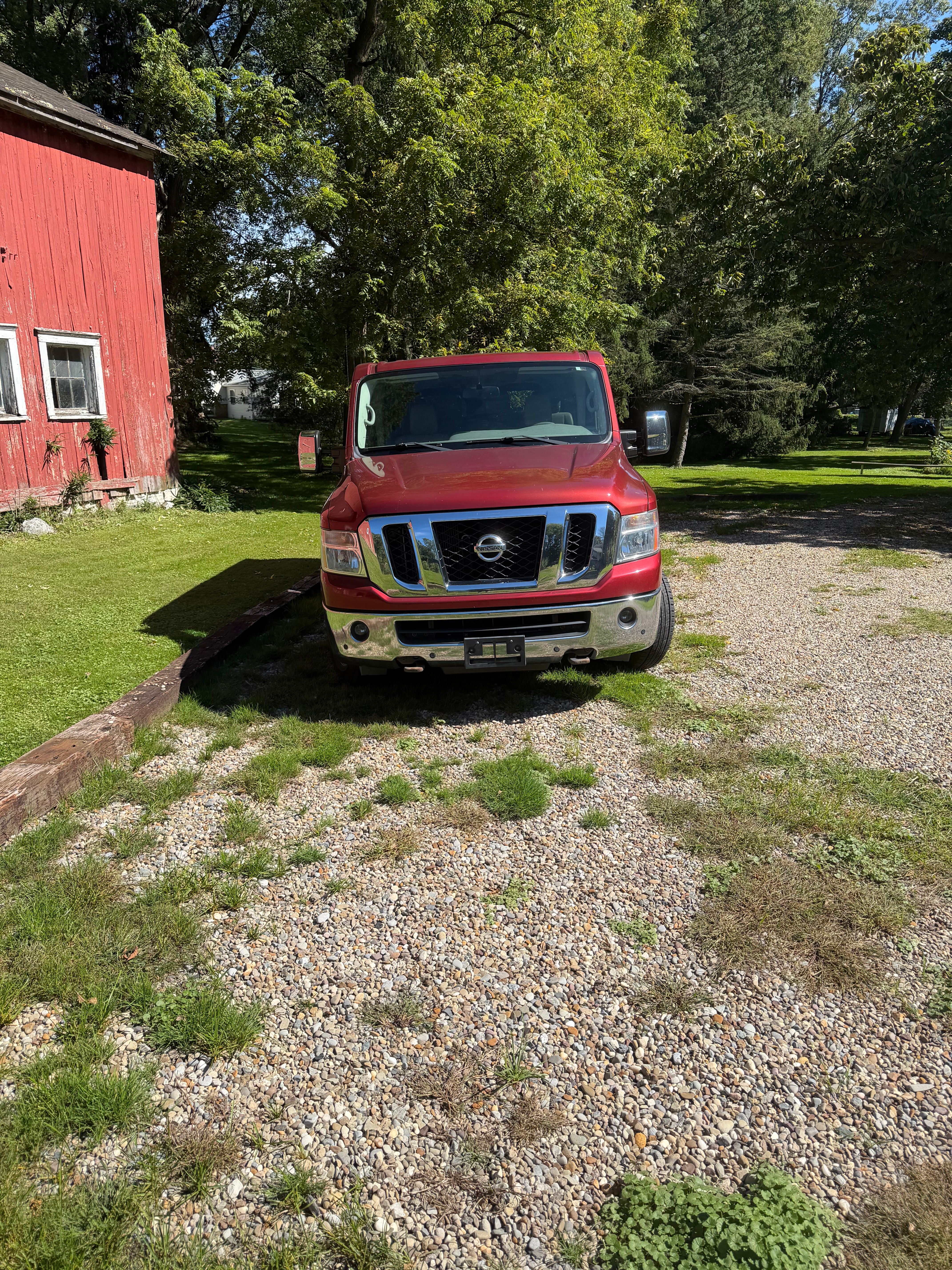 Used 2016 Nissan NV 3500 SL RWD image 6