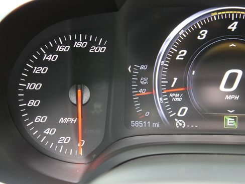 Used 2017 Chevrolet Corvette Grand Sport w/ Carbon Flash Badge Package image 9