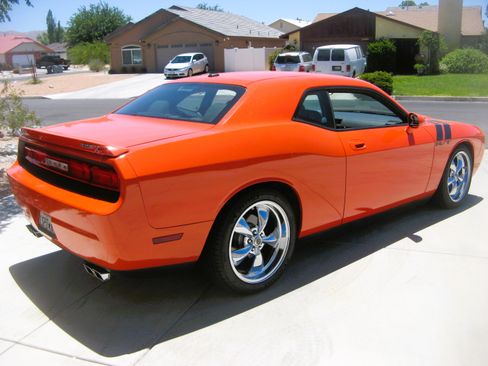 Used 2009 Dodge Challenger R/T image 5