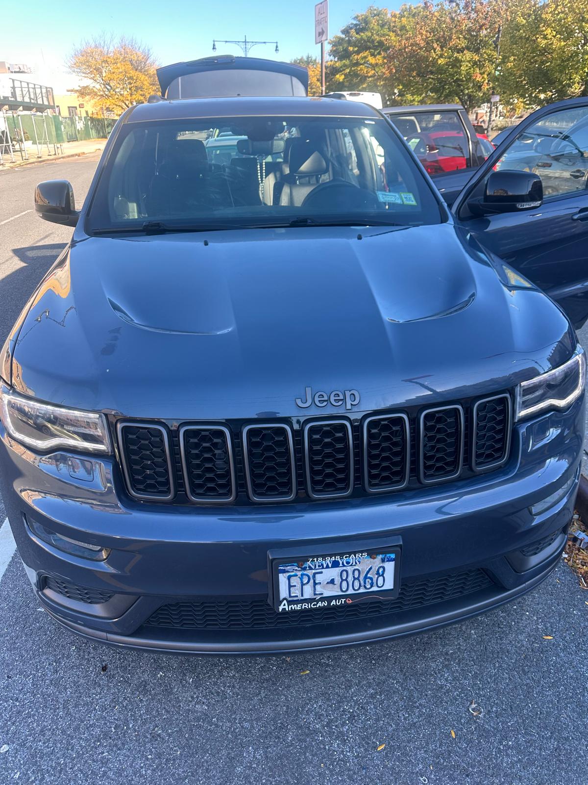 Used 2019 Jeep Grand Cherokee Limited X AWD/4WD image 6
