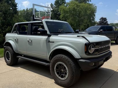 Used 2021 Ford Bronco Wildtrak
