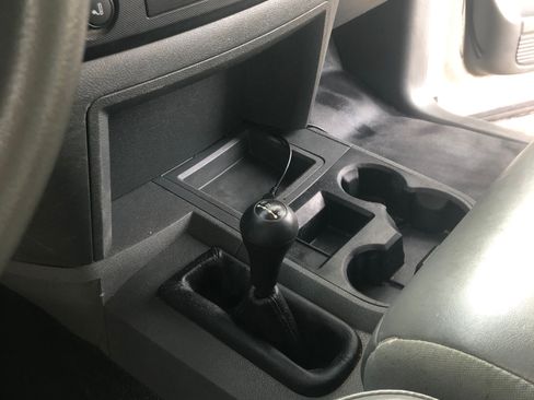 Used 2007 Dodge Ram 2500 Truck ST w/ Trailer Tow Group image 12