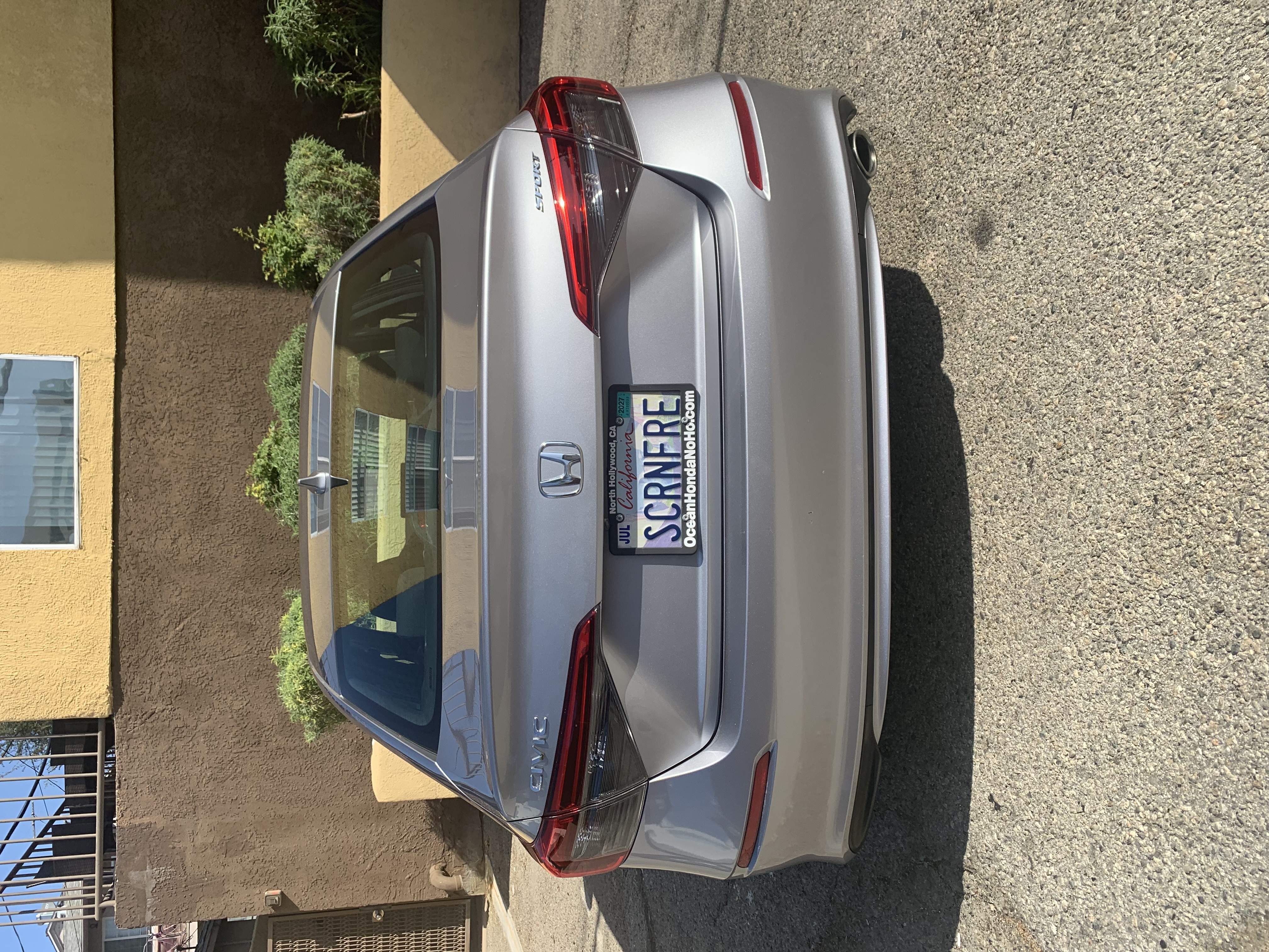 Used 2022 Honda Civic Sport image 14