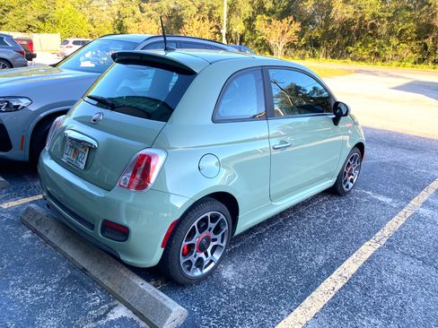 Used 2012 FIAT 500 Sport w/ Safety & Convenience Pkg image 5