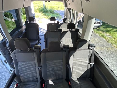 Used 2021 Ford Transit 350 XLT RWD image 14