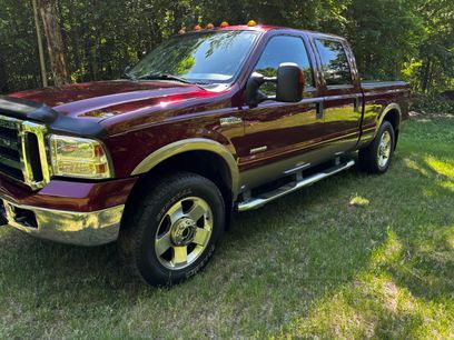 Used 2007 Ford F350 Lariat