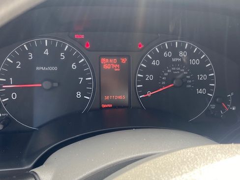 Used 2020 Nissan NV 1500 SV w/ Navigation Package image 4