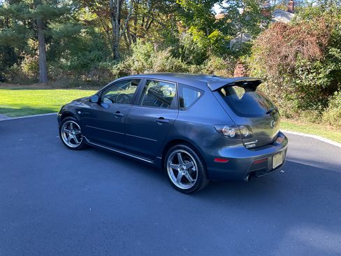 Used 2008 MAZDA MAZDASPEED3 Sport image 4