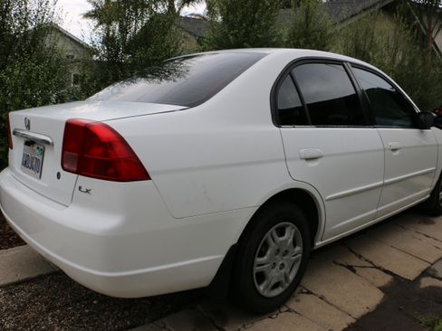 Used 2002 Honda Civic LX image 28