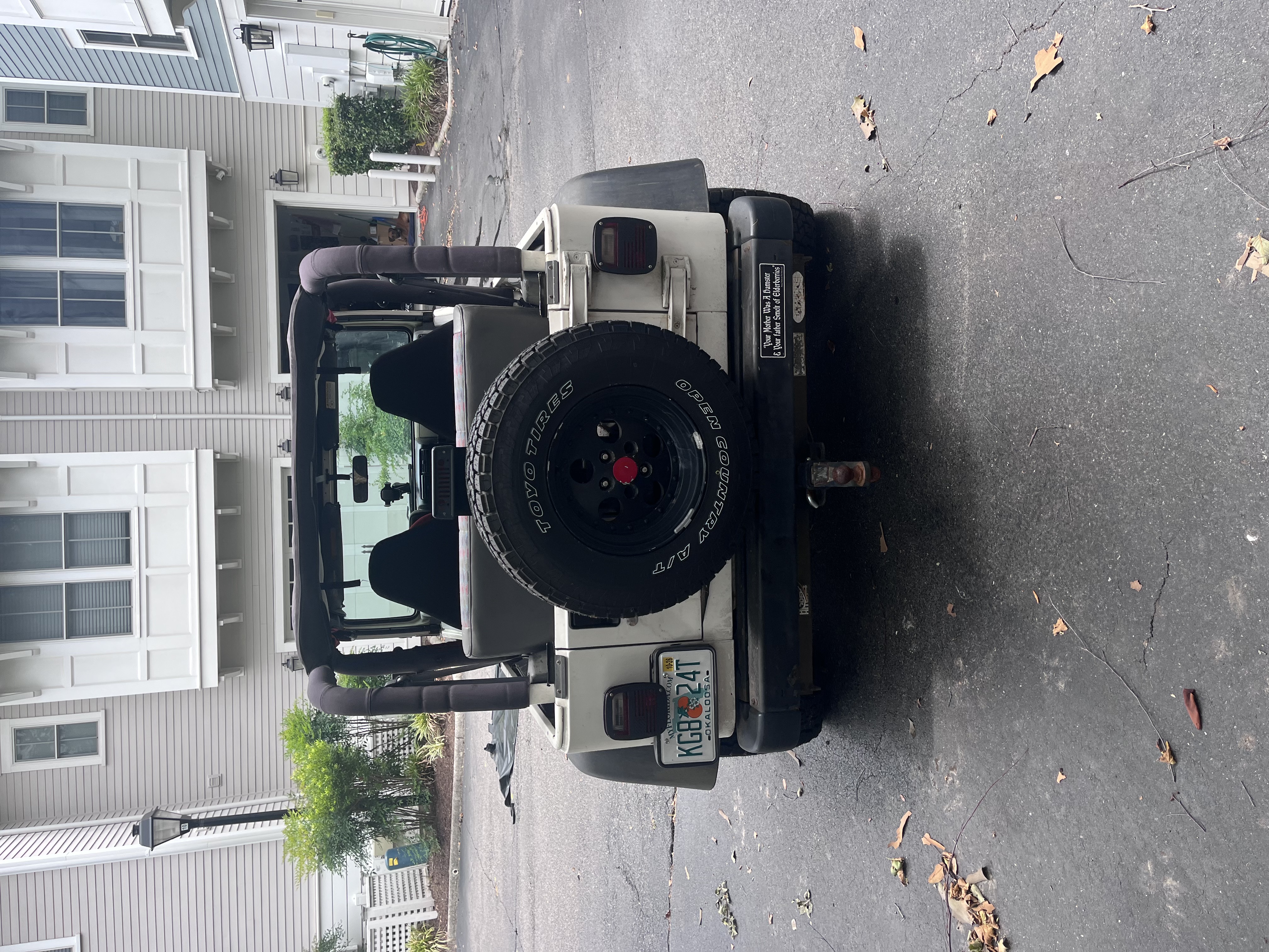 Used 1997 Jeep Wrangler Sport AWD/4WD image 5