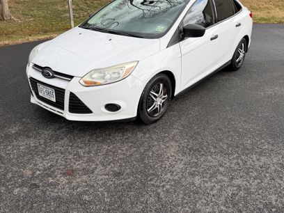 Used 2014 Ford Focus S