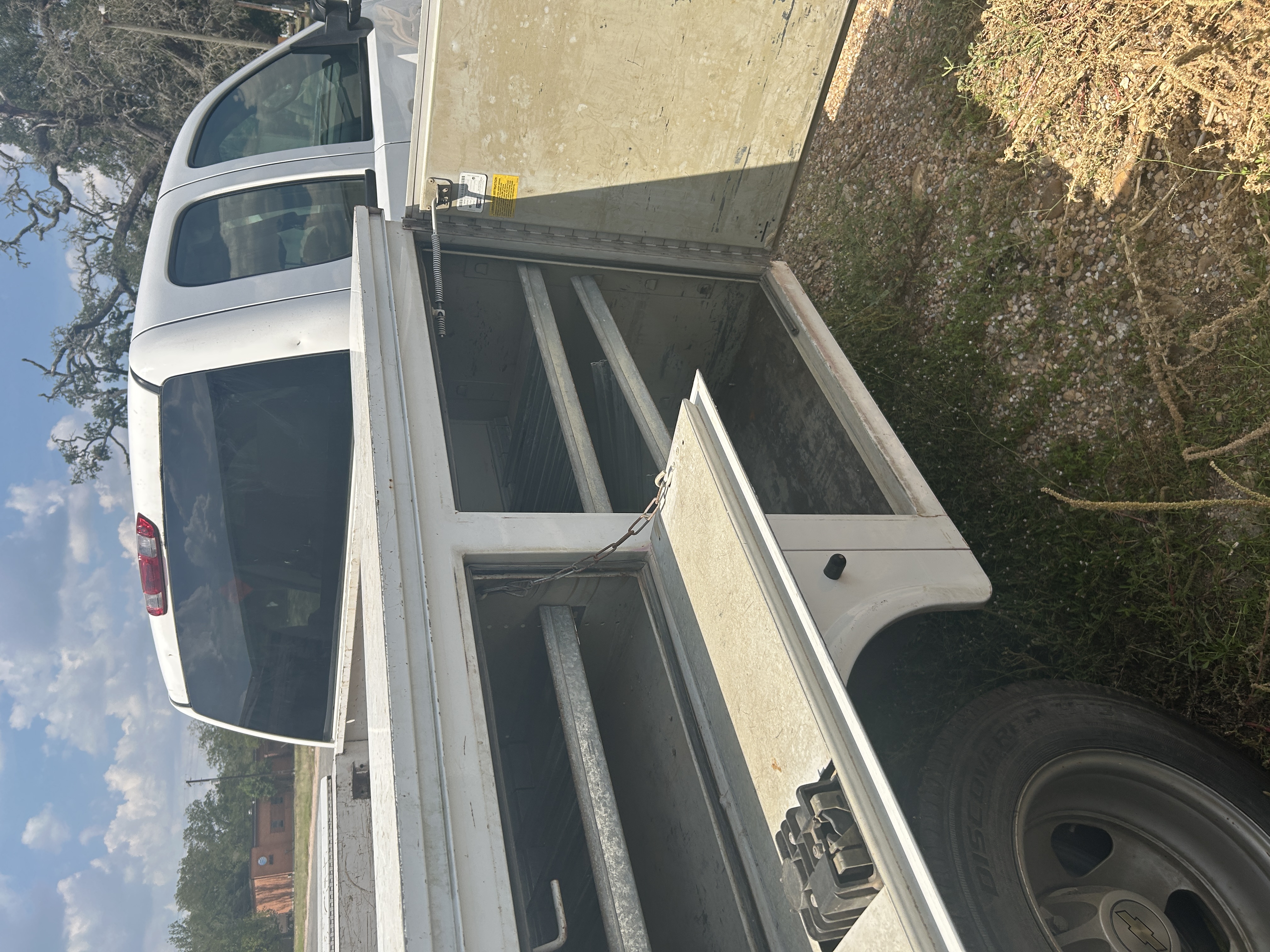 Used 2009 Chevrolet Silverado 3500 W/T RWD image 11