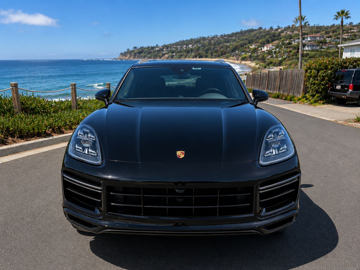 Used 2019 Porsche Cayenne Turbo AWD/4WD image 5