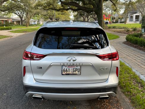 Used 2019 INFINITI QX50 Luxe image 5