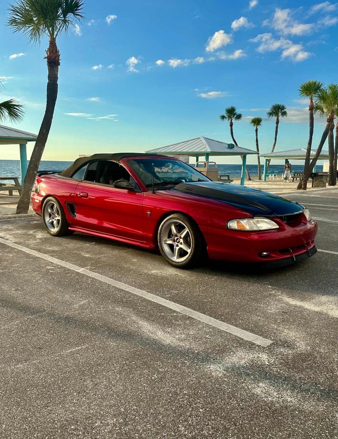 Used 1995 Ford Mustang GT RWD image 1
