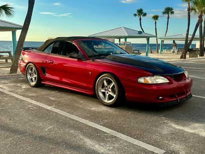 Used 1995 Ford Mustang GT