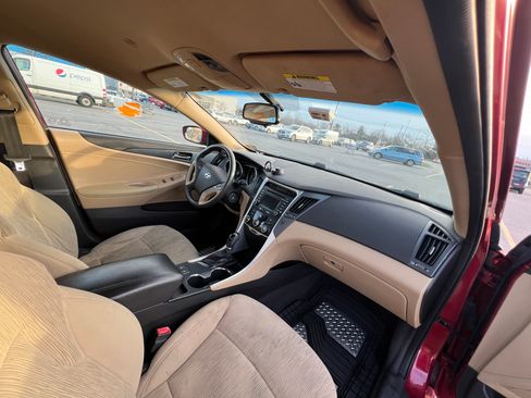 Used 2014 Hyundai Sonata GLS w/ Popular Equipment Group 2 FWD image 22
