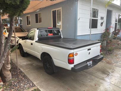 Used 2004 Toyota Tacoma 2WD Regular Cab