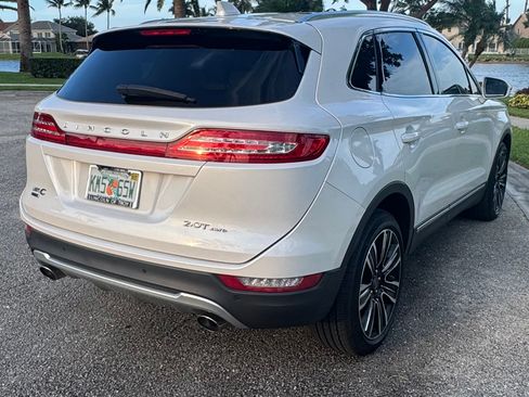 Used 2018 Lincoln MKC Black Label w/ Lincoln MKC Climate Package AWD/4WD image 6