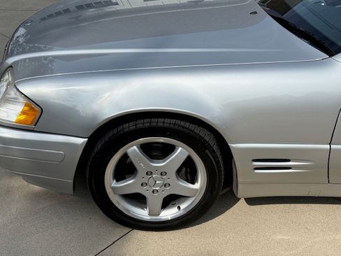 Used 1998 Mercedes-Benz SL 500 image 16