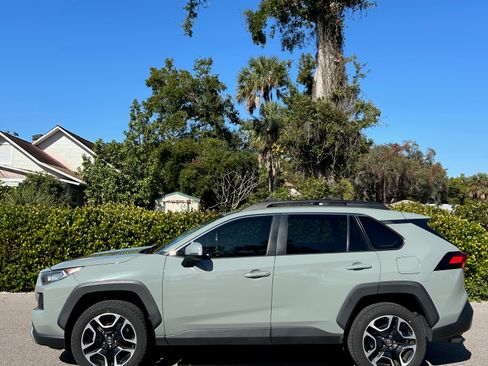 Used 2021 Toyota RAV4 Adventure image 8