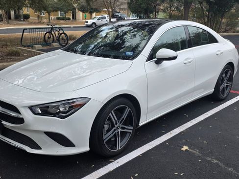 Used 2020 Mercedes-Benz CLA 250 image 2