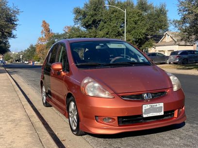 Used 2007 Honda Fit Sport