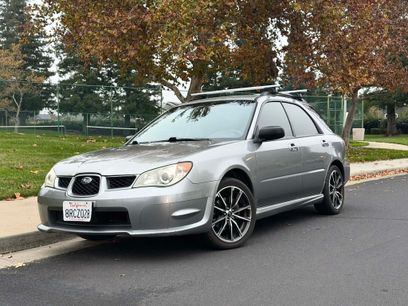 Used 2007 Subaru Impreza 2.5i