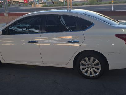 Used 2016 Nissan Sentra S