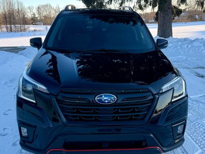 Used 2023 Subaru Forester Sport