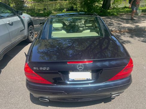 Used 2004 Mercedes-Benz SL 500 image 10