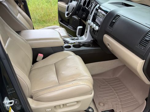 Used 2007 Toyota Tundra Limited AWD/4WD image 5