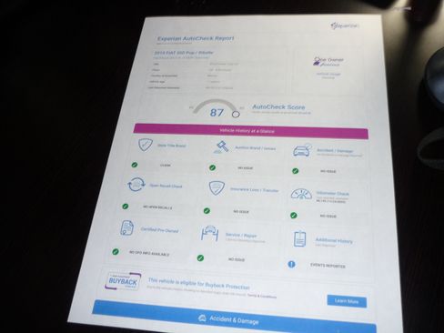 Used 2015 FIAT 500 Pop image 14