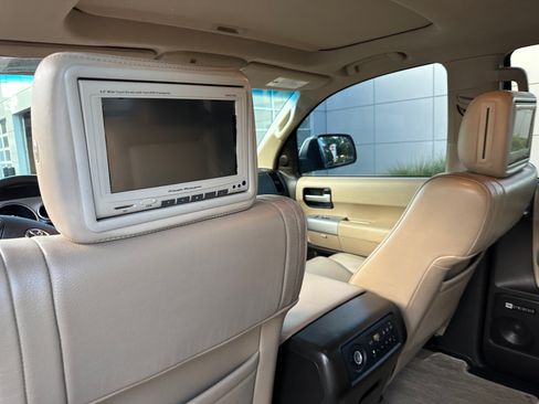 Used 2008 Toyota Sequoia Limited AWD/4WD image 18