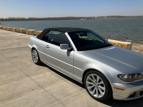 Used 2005 BMW 325Ci Convertible RWD image 4
