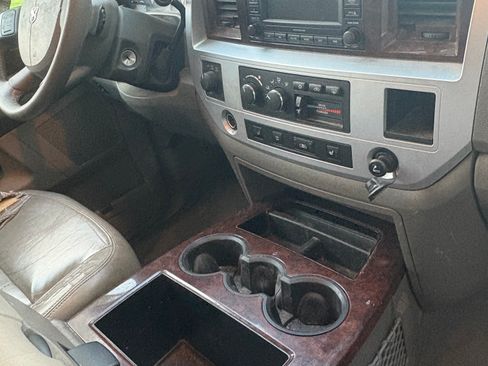 Used 2008 Dodge Ram 1500 Truck Laramie w/ Trailer Tow Group image 5