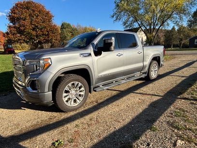 Used 2020 GMC Sierra 1500 Denali w/ Technology Package