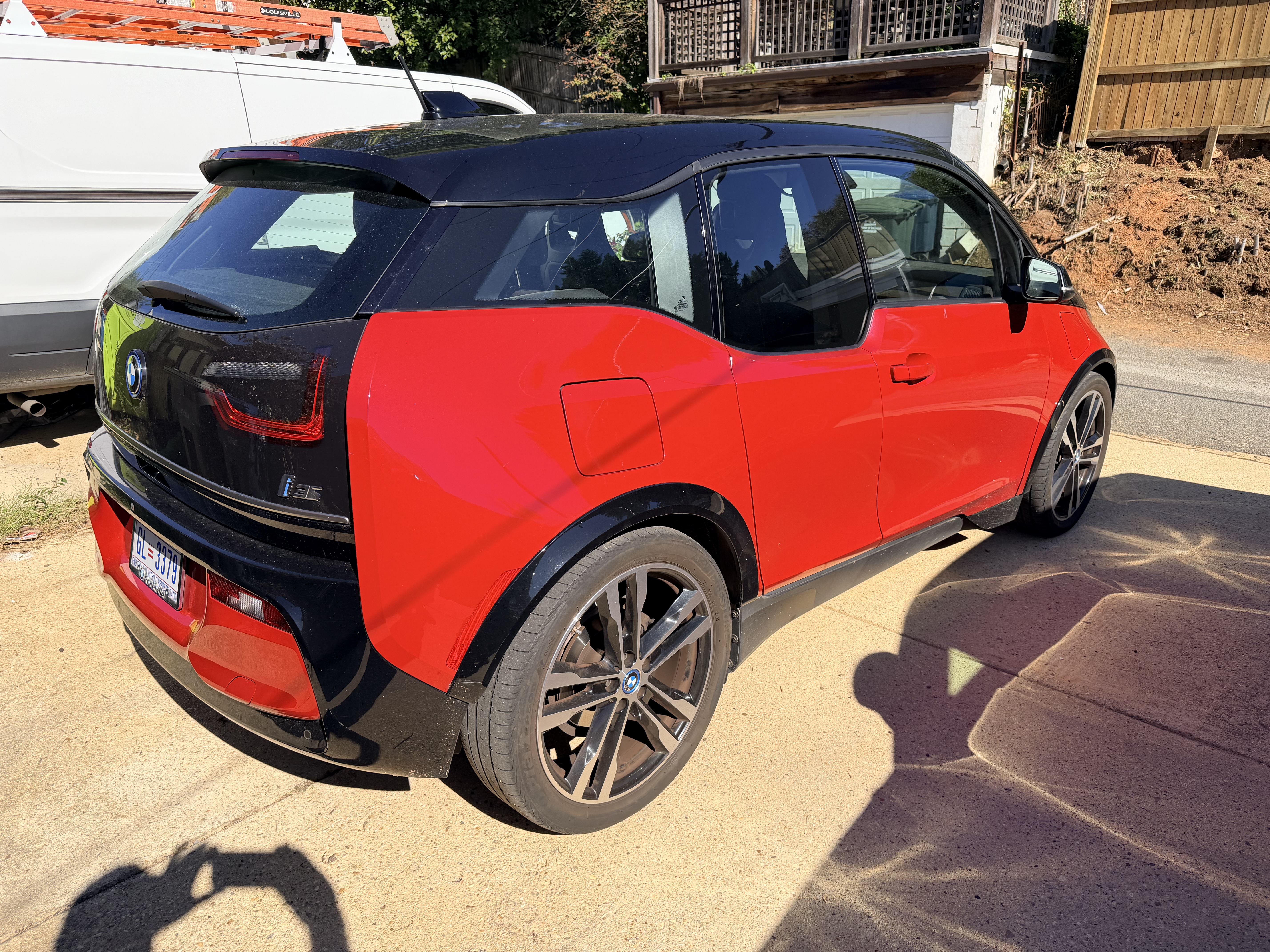 Used 2018 BMW i3 s RWD image 5