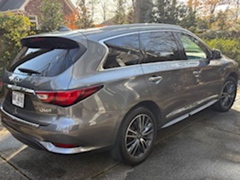 Used 2016 INFINITI QX60 FWD w/ Premium Plus Package image 4