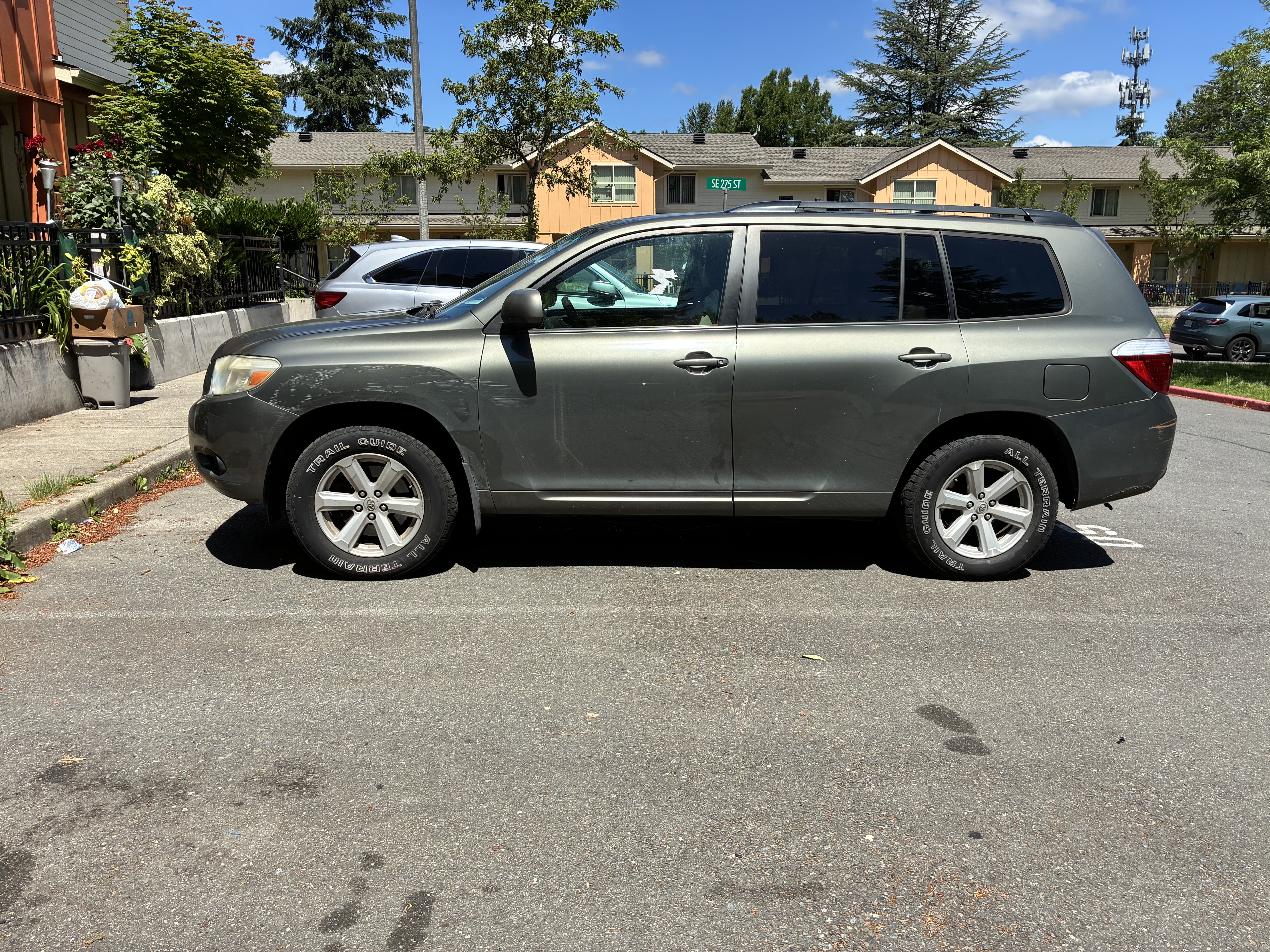 Used 2010 Toyota Highlander 4WD w/ Extra Value Pkg 2 image 8