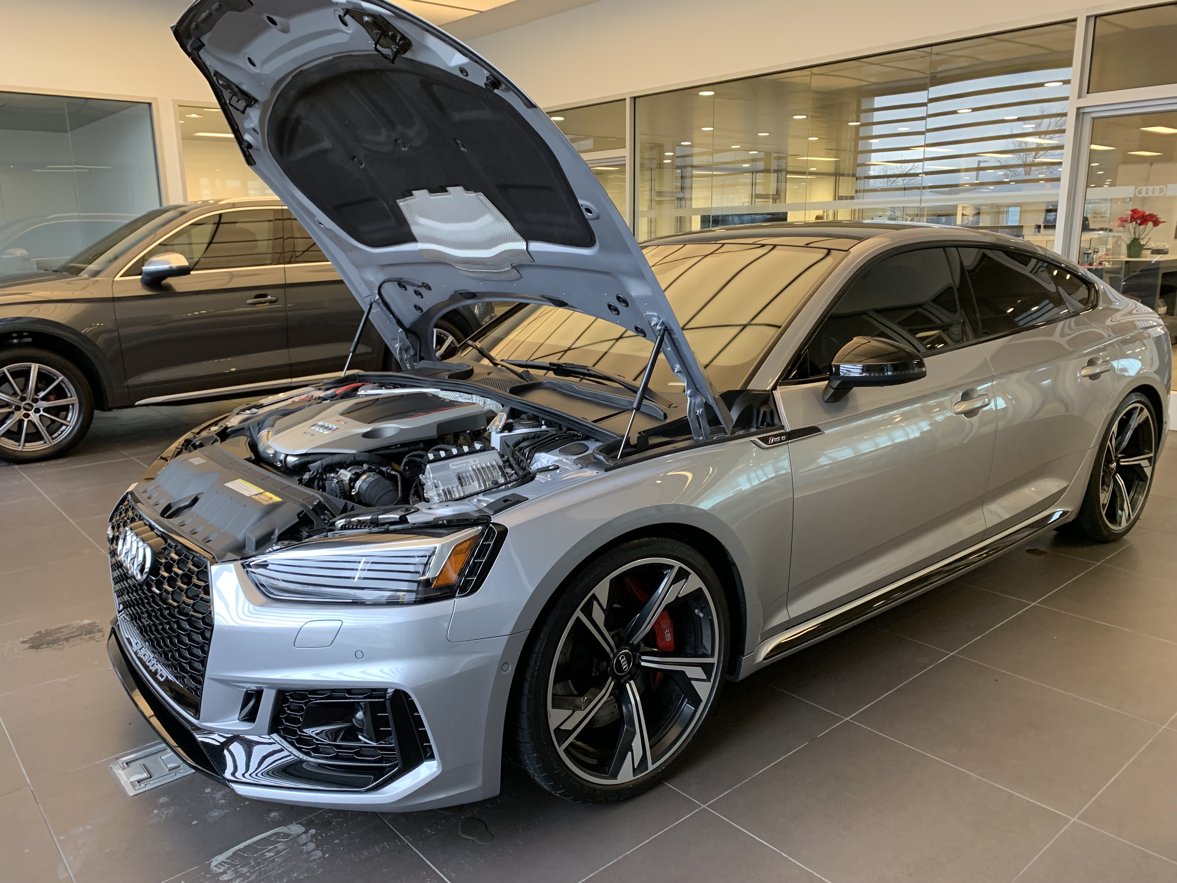 Used 2019 Audi RS 5 Sportback AWD/4WD image 18